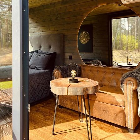 Reborn Cabins Pabazi  Buitenkant foto