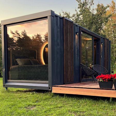 Reborn Cabins Pabazi  Buitenkant foto