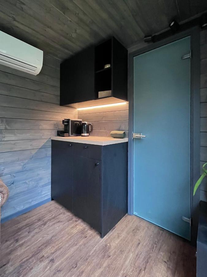 Reborn Cabins Pabazi  Buitenkant foto